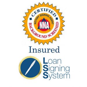 National Notary Association and Loan Signing System Logos